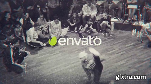 Videohive Dynamic Urban 19441184