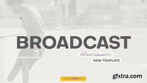 Videohive Urban Broadcast 21580116