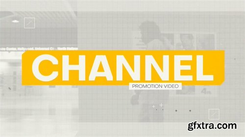 Videohive Urban Broadcast 21580116