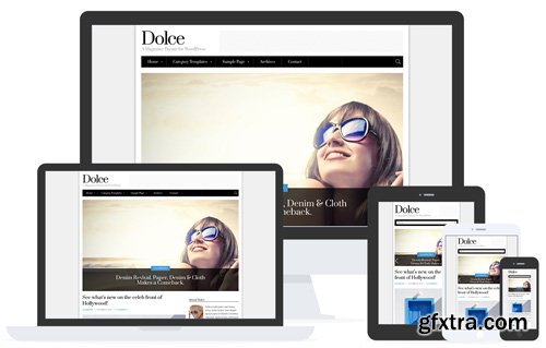 CSSIgniter - Dolce v1.5.1 - WordPress Theme