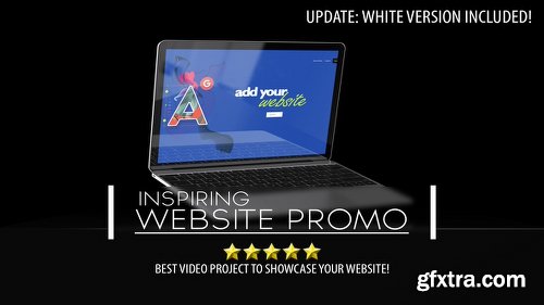 Videohive Inspiring Web Promo 20900349