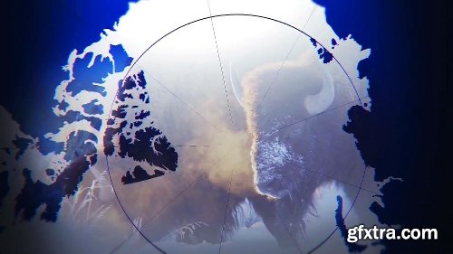 Videohive Best Grand Trip Intro | World Map Kit 21674484