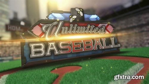 Videohive Unlimited Baseball 11365393