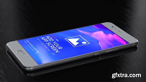 Videohive Super Dynamic App Promo 21029326