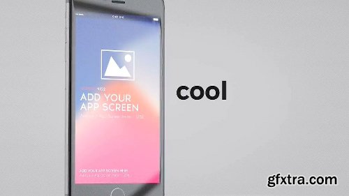 Videohive Super Dynamic App Promo 21029326