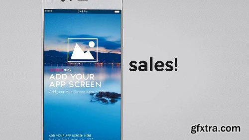 Videohive Super Dynamic App Promo 21029326