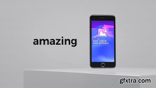 Videohive Super Dynamic App Promo 21029326