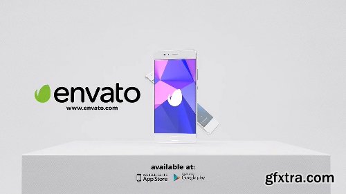 Videohive Super Dynamic App Promo 21029326