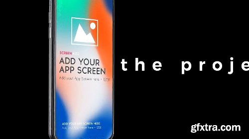 Videohive Super Dynamic App Promo 21029326