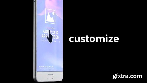 Videohive Super Dynamic App Promo 21029326