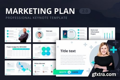 Marketing Plan 20 for Keynote