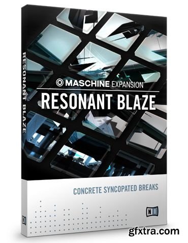 Native Instruments Expansion Resonant Blaze v2.0.0 macOS