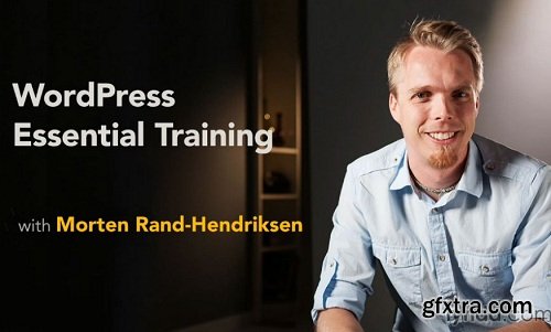 WordPress Essential Training (Updated June 2018)