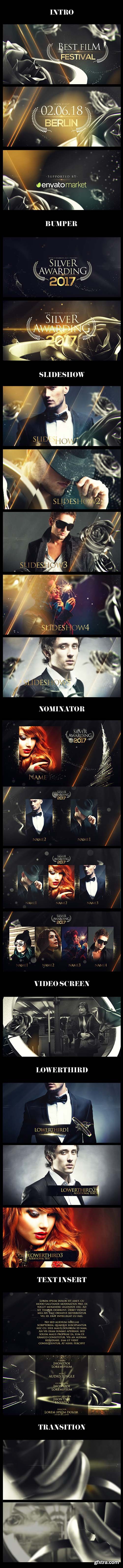 Videohive Silver Awarding Pack 20427314