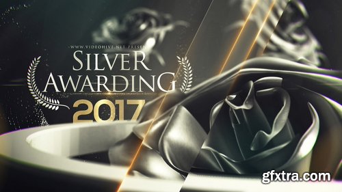 Videohive Silver Awarding Pack 20427314