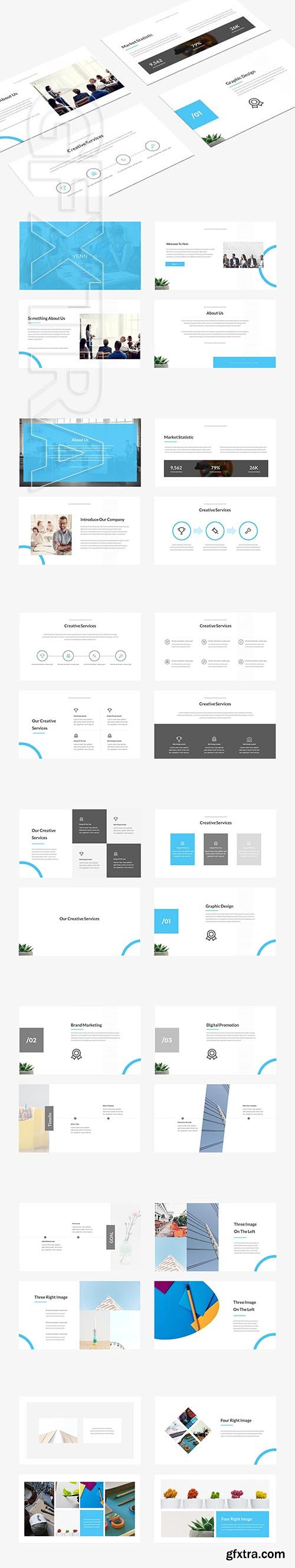 CM - Creative Powerpoint Template 2554971