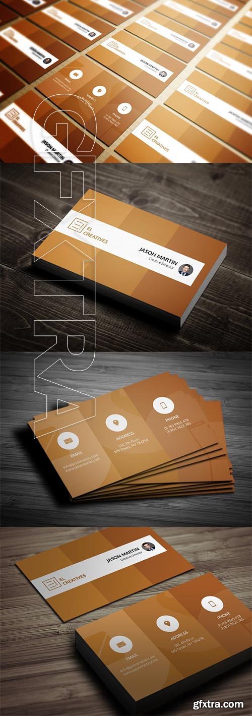 CM - Prime Business Card 2555443