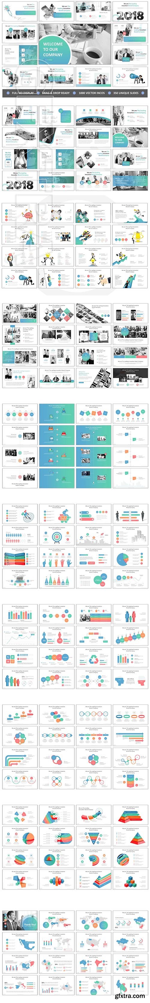 CM - Rise Business Powerpoint 2556103