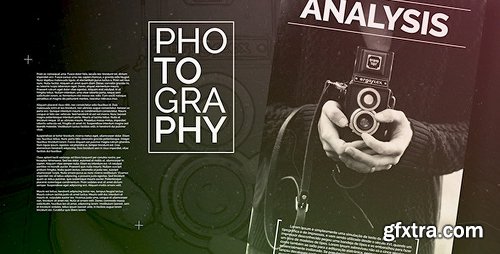 Videohive Analysis 8537200