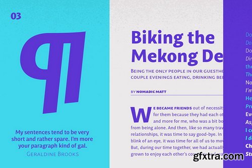 Mastro Sans Font Family