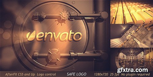 Videohive Safe Logo 6132535