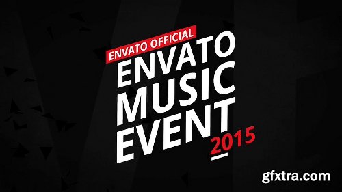 Videohive Music Event Promo 12104637