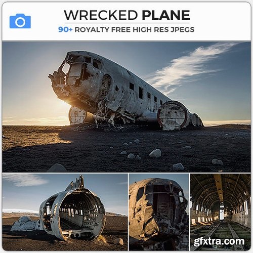 Wrecked Plane