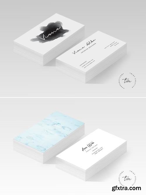 Business Card Pack