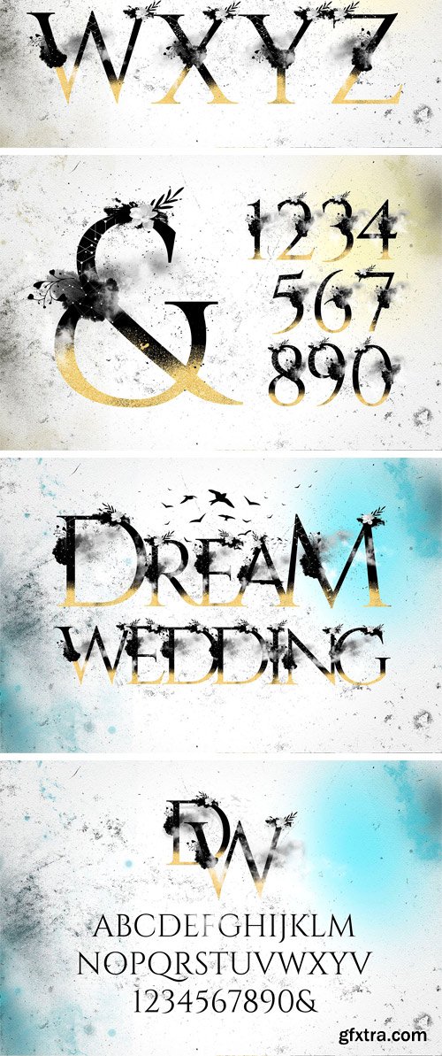 CM - Dream Wedding 2481558