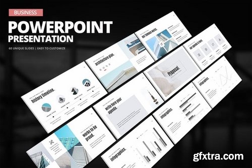 Business Powerpoint Presentation