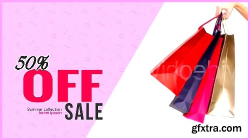 Videohive Fashion Sale 20273437