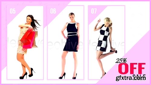 Videohive Fashion Sale 20273437