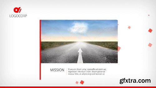 Videohive Corporate Vision 8304922