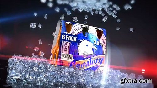 Videohive Beer - Soft Drink Commercial 6979124