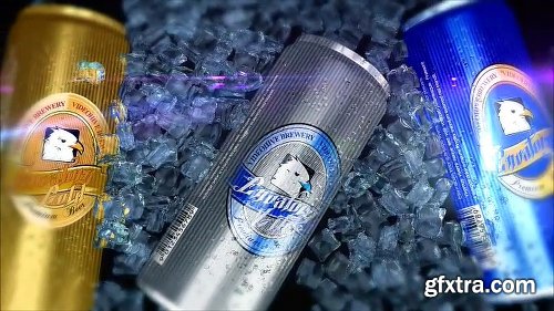 Videohive Beer - Soft Drink Commercial 6979124