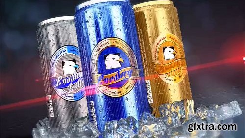 Videohive Beer - Soft Drink Commercial 6979124