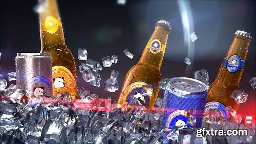 Videohive Beer - Soft Drink Commercial 6979124