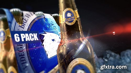 Videohive Beer - Soft Drink Commercial 6979124