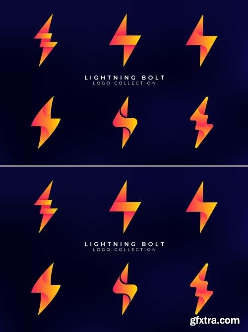 Lightning Logo Collection