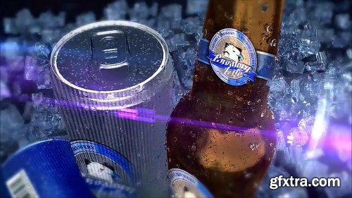 Videohive Beer - Soft Drink Commercial 6979124