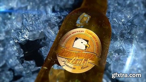 Videohive Beer - Soft Drink Commercial 6979124