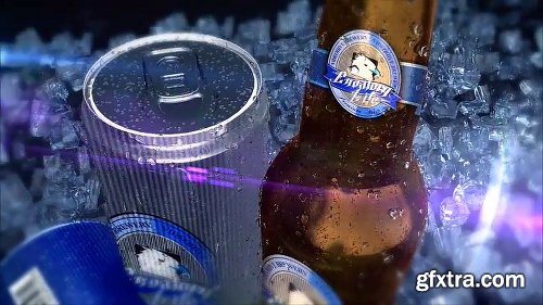 Videohive Beer - Soft Drink Commercial 6979124