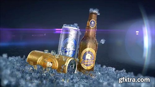 Videohive Beer - Soft Drink Commercial 6979124