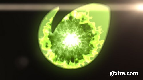 Videohive Fast Energy Zoom Logo 3113095