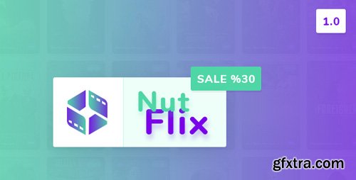 ThemeForest - Nutflix v1.0 - Bootstrap Admin Template - 21153628