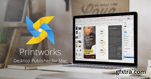 Printworks 2.0.4 Multilingual macOS