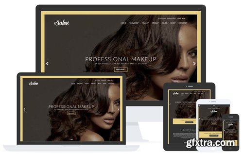 CSSIgniter - Salon v1.6 - WordPress Theme