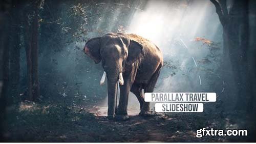 Parallax Travel Slideshow - After Effects 88765