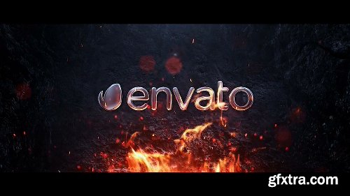 Videohive Cinematic Logo & Title 21636245