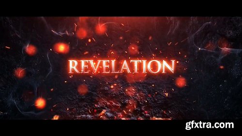 Videohive Cinematic Logo & Title 21636245